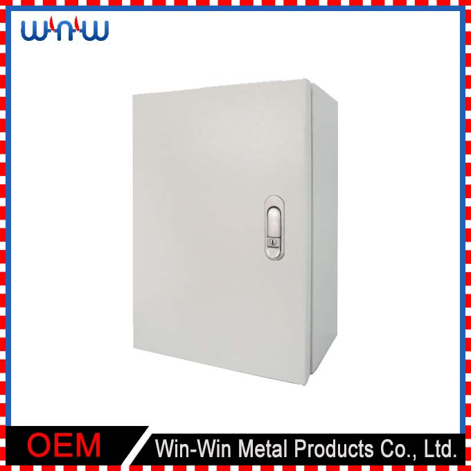 Portable Outdoor Matal 3 Phase Power Electrical Distribution Box