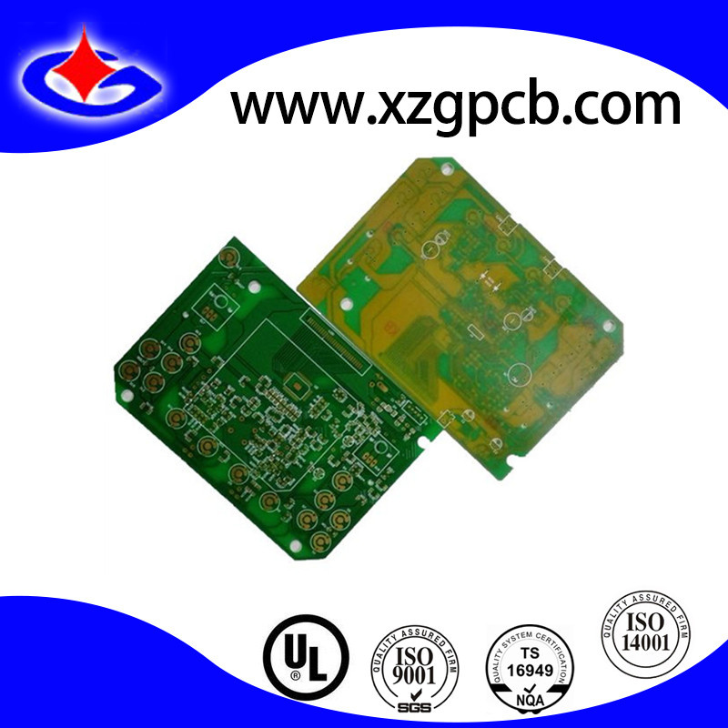Double Sided PCB Fr4 Tg150 Circuit Board