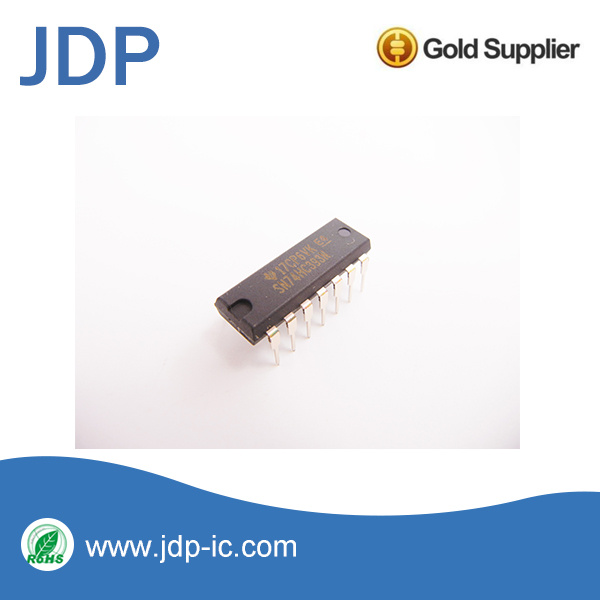 High Quality Sn74hc393n Integrated Circuits New and Original