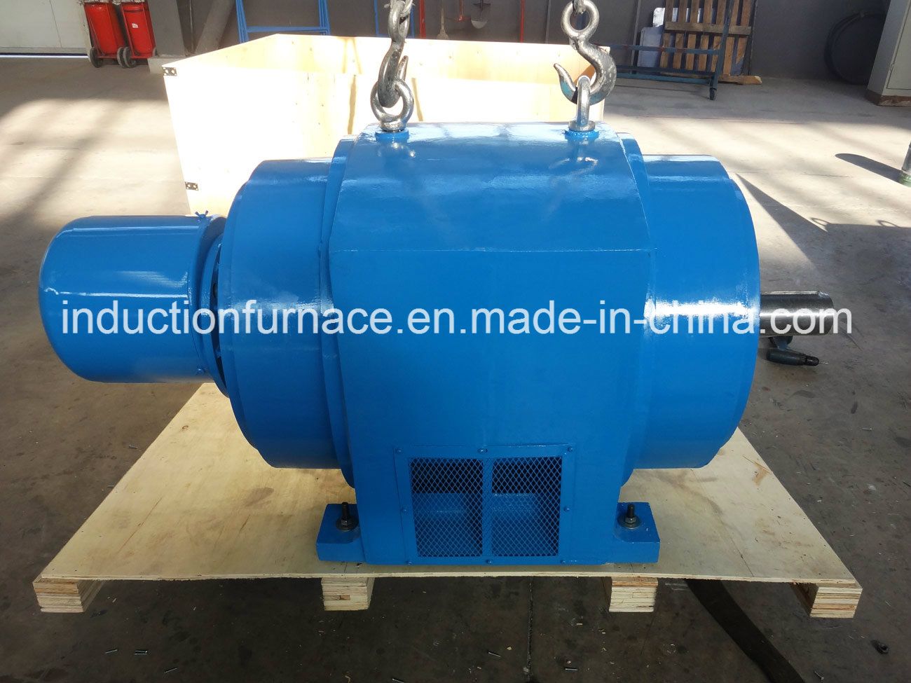 Induction AC Motor High Quality Jr Low Voltage Wound Rotor Motor