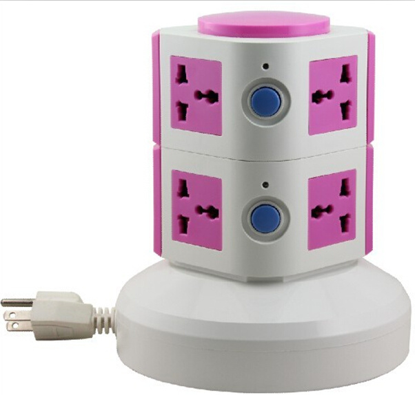 Outo Parts Push Button Switch Connector Socket with USB Charger