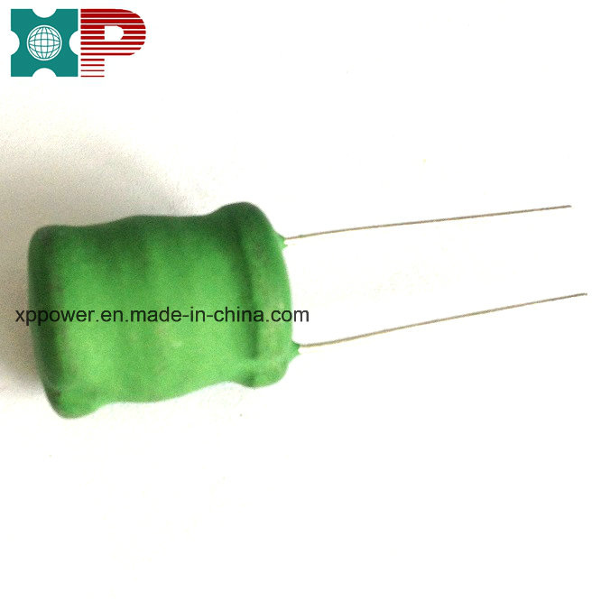 Radial Leaded Power Line Choke Inductors
