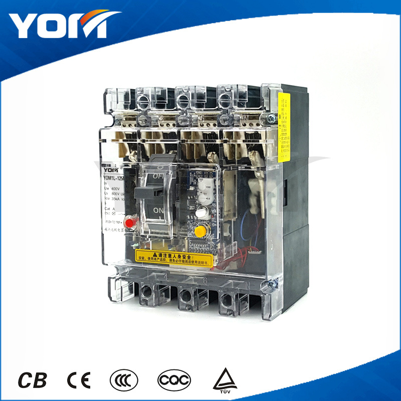 Ce DC Circuit Breaker 250V Sun Power MCCB