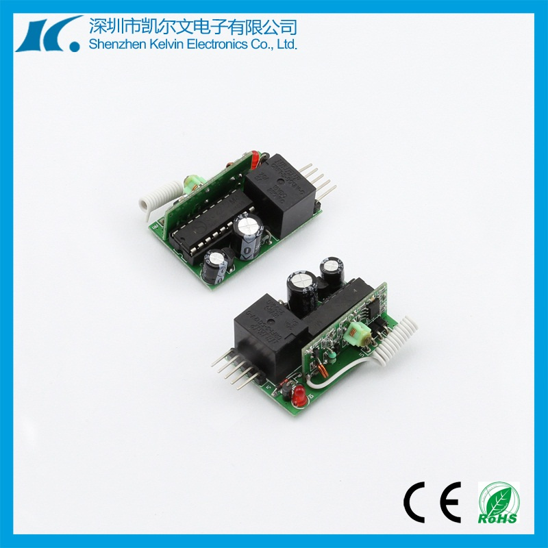 DC12V 1 Channel Fixed Code 2272 Remote Switch Kl-K102