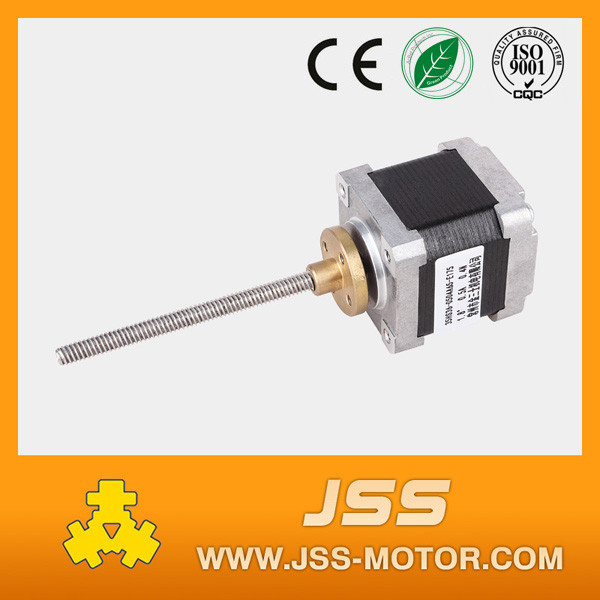 NEMA17 Linear Stepper Motor Tr8*2 with Nut for 3D Printer