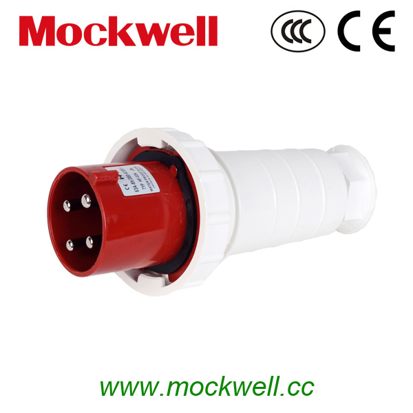 Wl-034 European Standard Industrial Plug