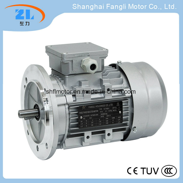 Motor for Ys8014 Aluminium- Housing Three Phase Asynchronous Motor