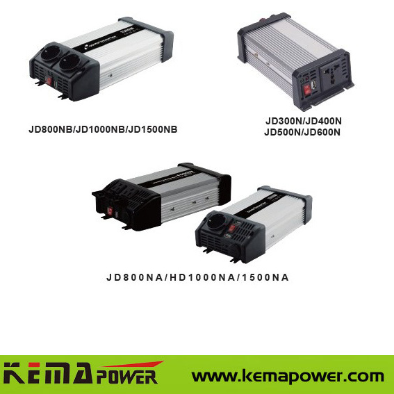 Jd-N300-1500W High Frequency Msw Power Inverter