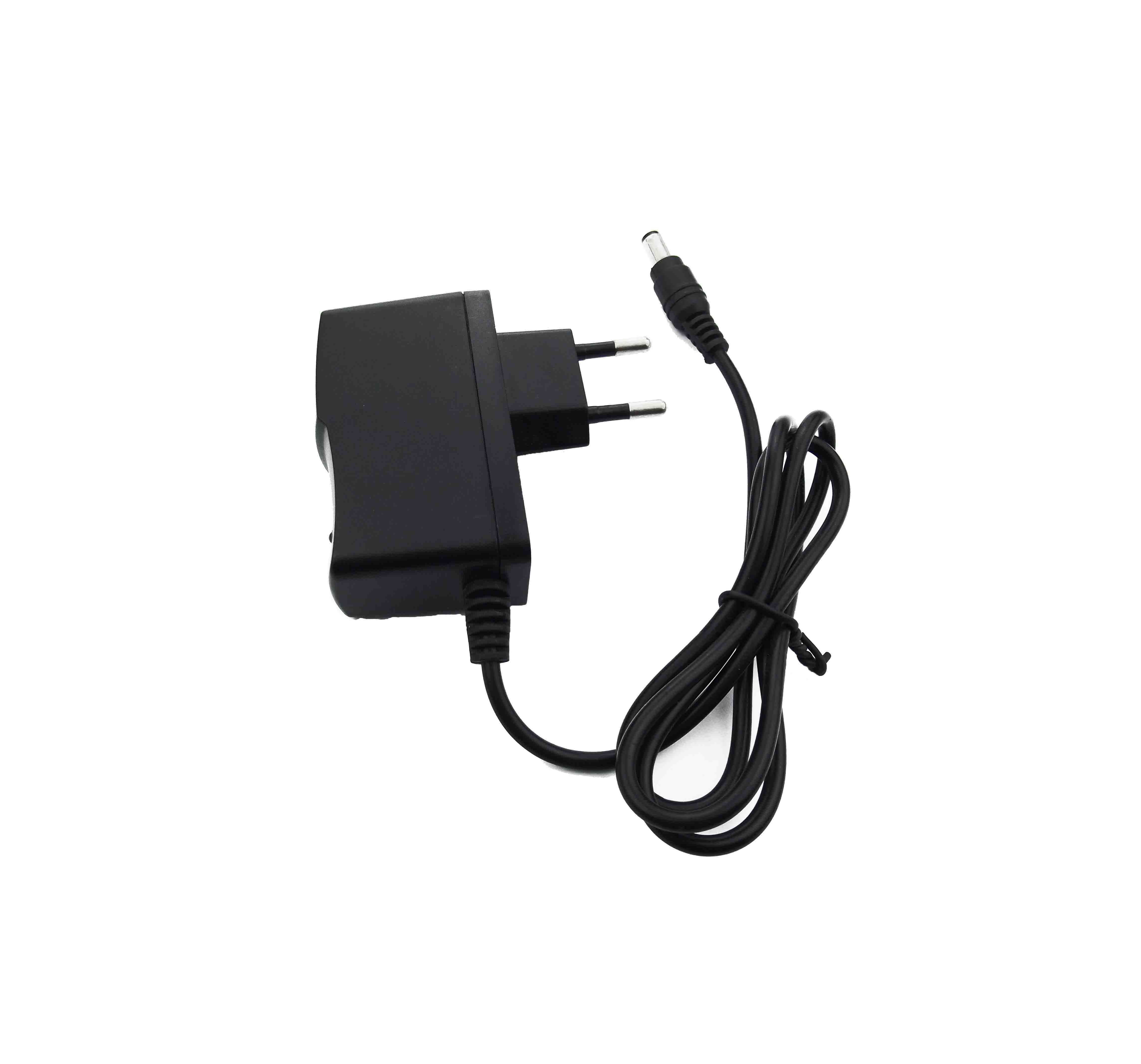 12V1a Euro Plug Power Adapter for Surveillance Camera