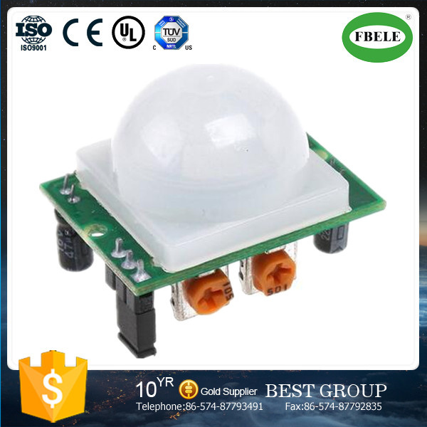 Sensorpyroelectric Infrared PIR Motion Sensorinfrared Sensor Modulpir Motion Detector Modulemotion Sensorsensor Switchpir Sensor