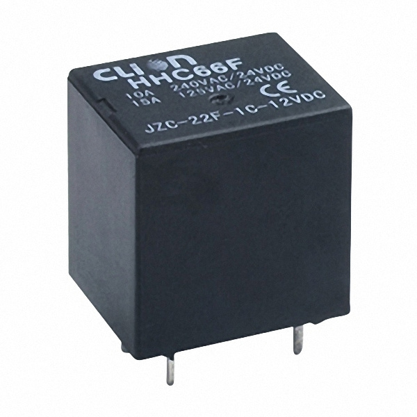 Hhc66f (JZC-22F) PCB Relay Electromagnetic Relay
