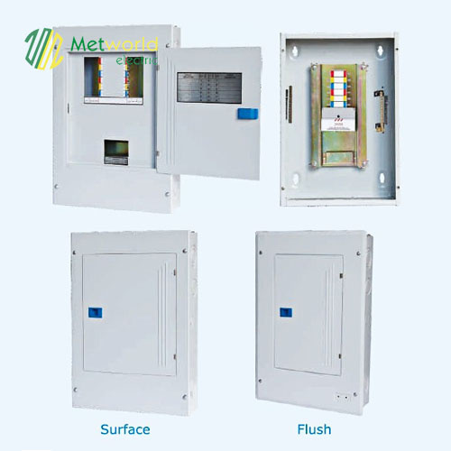 Metalclad Enclosure Distribution Board Distribution Box Enclosure Box