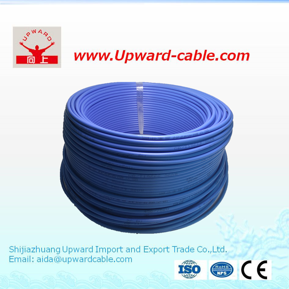 PVC Insulated Copper Flexible Electric Power Wire Cable