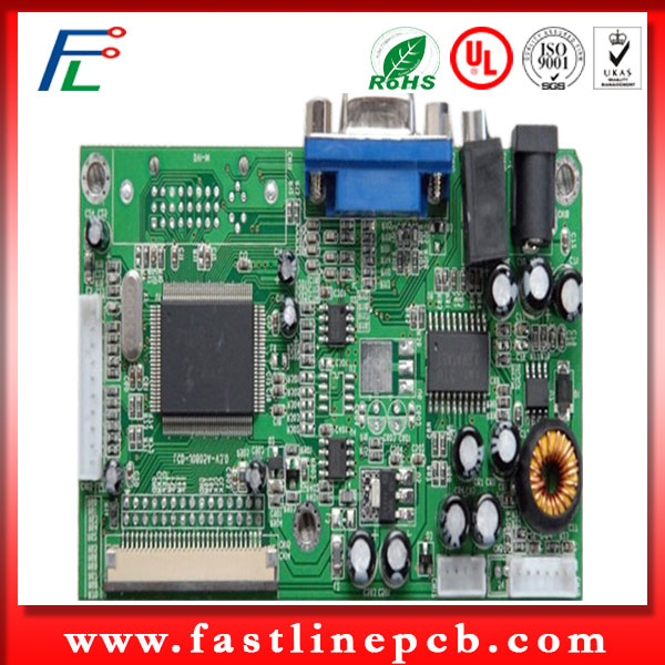 Multilayer PCB Assembly Supplier in China