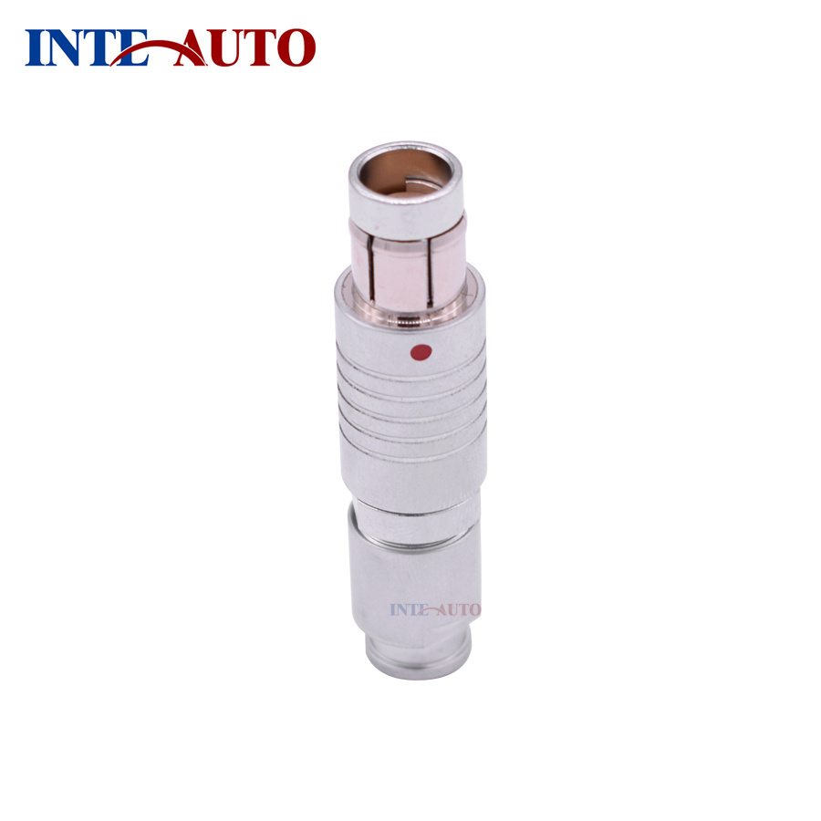 Fischer Comaptible Male Electrical 3 Pin Connector