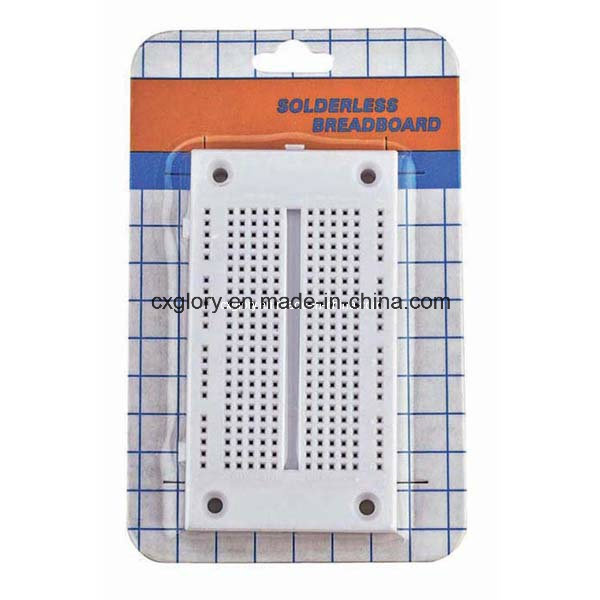 310 Points Solderless Breadboard