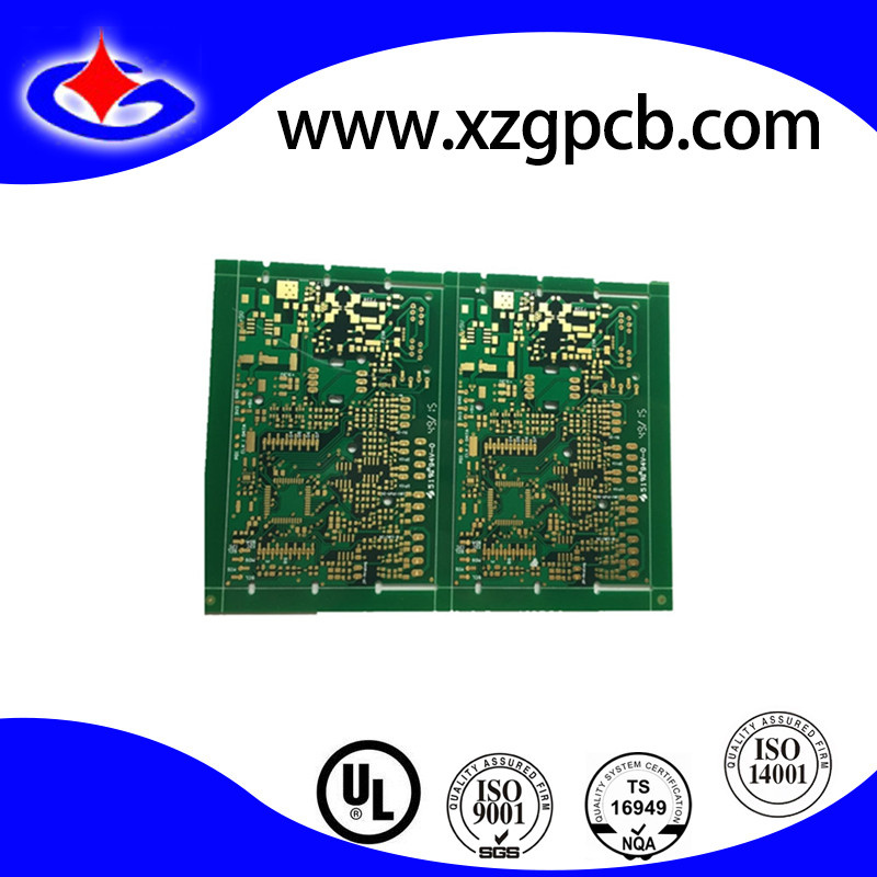 Multilayer PCB Circuit Board for Mobile Phone