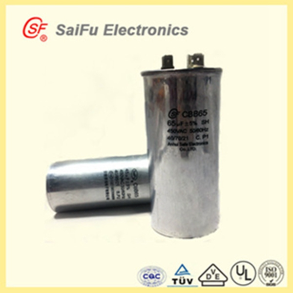 Hot Sale Compressor Capacitor Cbb65 35UF