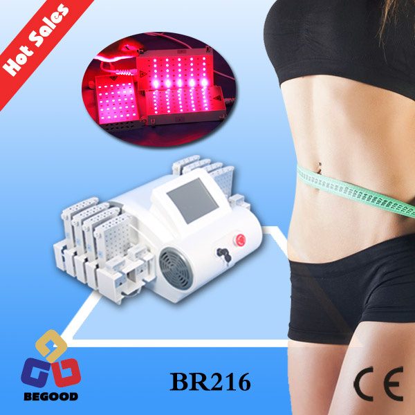 528 Diodes Lipolaser 940nm Laser for Clinic Device