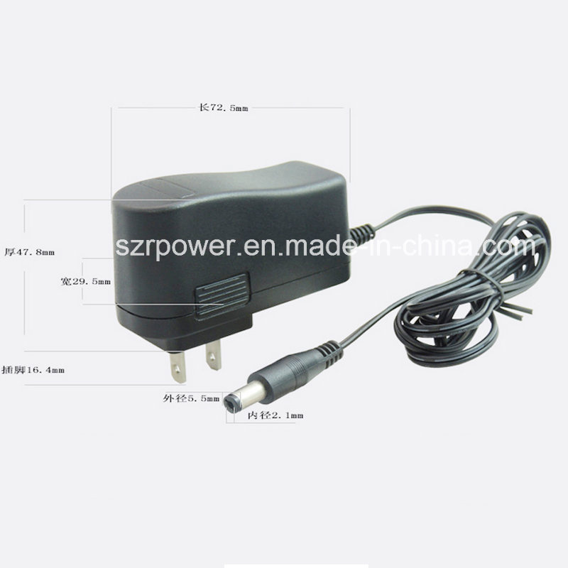 10W 5V 2A Laptop Battery AC Adapter for Lenovo