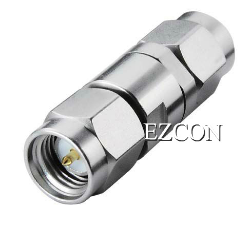 SMA Male to SMA Female Adapter