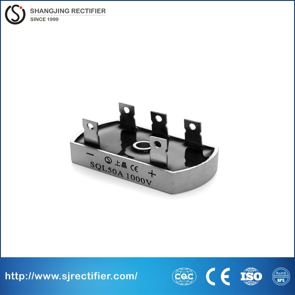 Single-Phase Bridge Rectifier for Inverter Welder