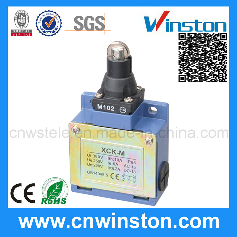 Metal Steel-Roller Directacting Electrical Limit Swich with CE