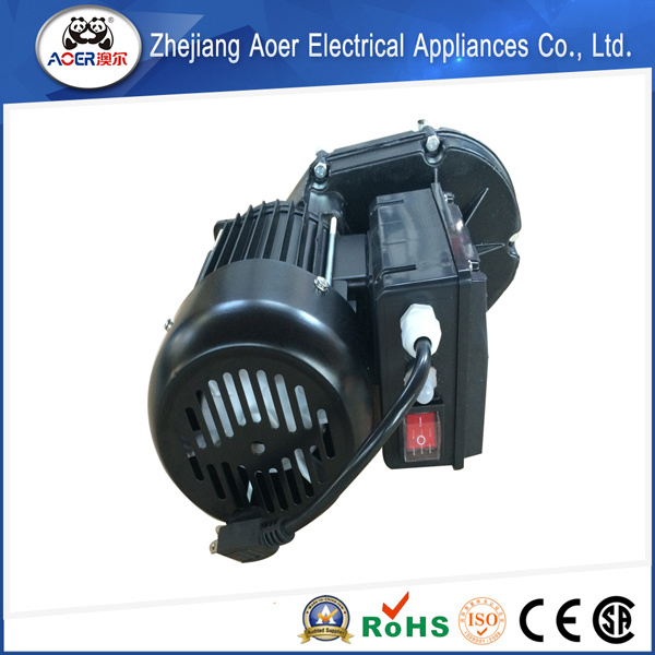 Finely Processed RoHS Certified Various Styles Low Rpm Motors