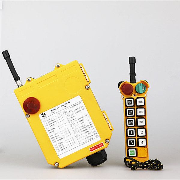 Electric Hoist Gantry Crane Wireless Remote Controller