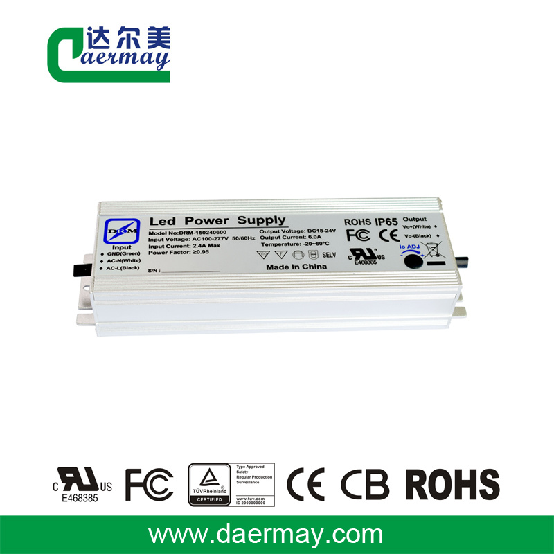 LED Power Supply 150W 36V
