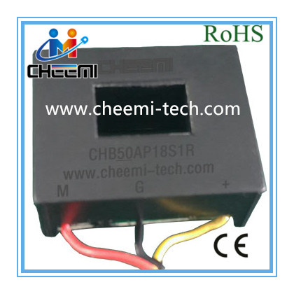 Current Transducer Hall Effect Sensor for Inverter Detection