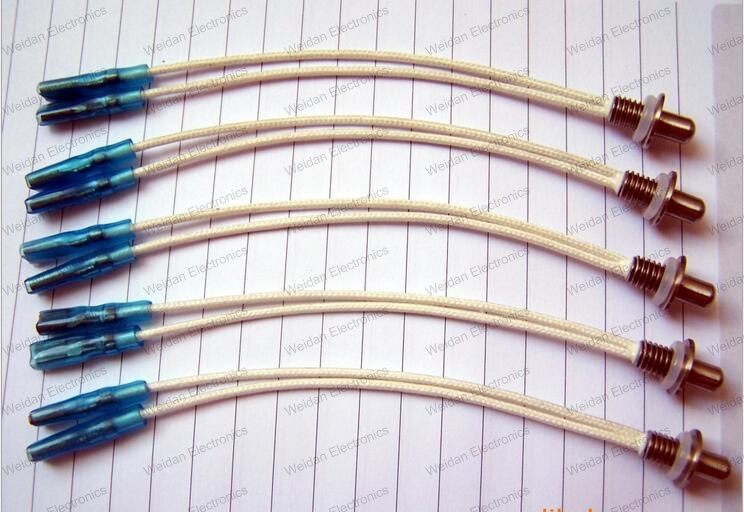 Thread M6 Ntc Temperature Sensor Probe for Electric Water Heater