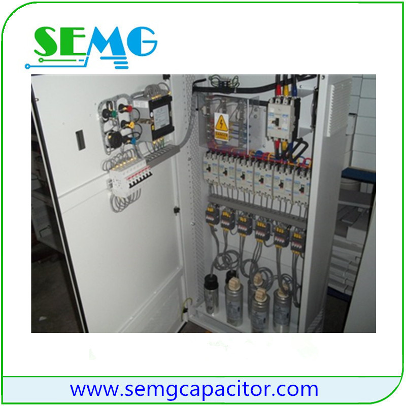 50Hz 280V Low-Voltage Capacitor Banks