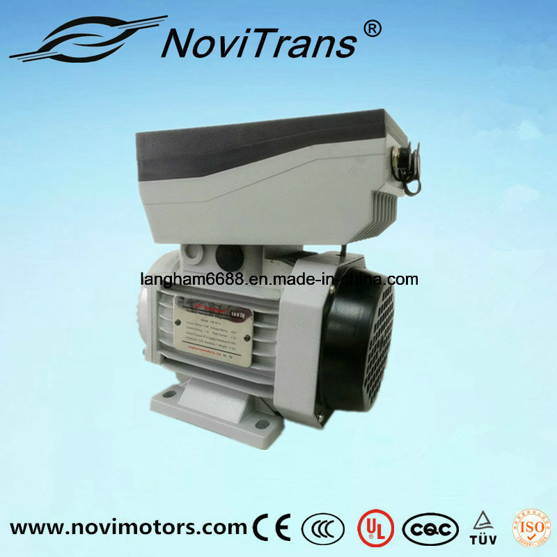 Innovative Burnout-Proof Permanent-Magnet Motor 550W