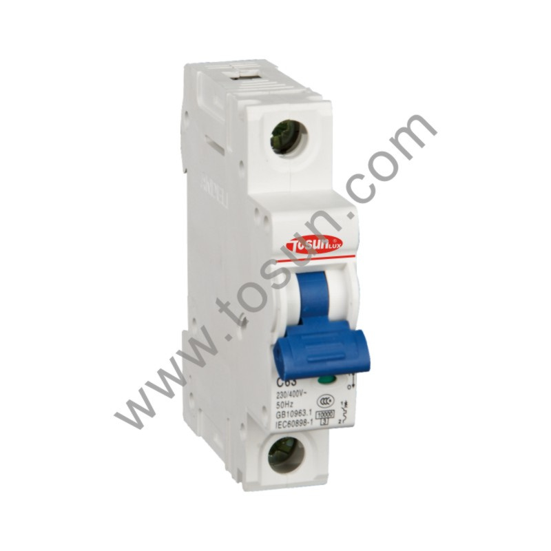 10ka High Breaking Capacity Miniature Circuit Breaker