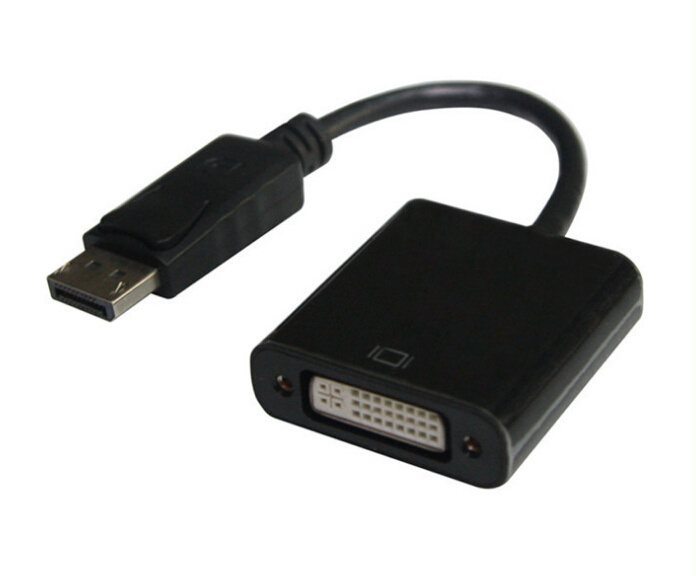 Displayport to DVI Cable