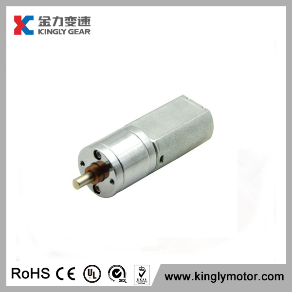 20mm DC Geared Motor (JL-20A180)