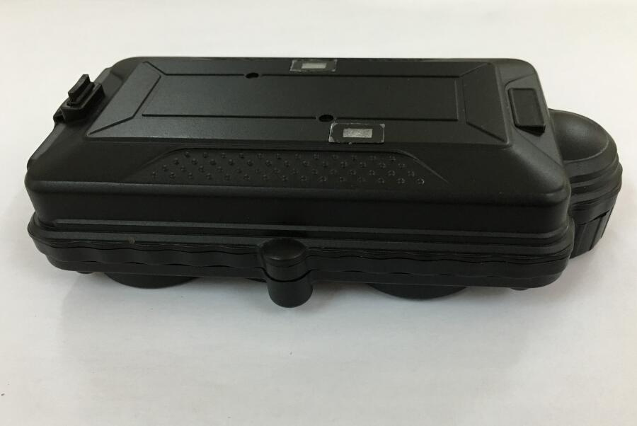 Waterproof 3G GPS Tracker Tk05g with 5000mAh Rechargeable Battery and  Instant Call Alert, Free APP Tracking