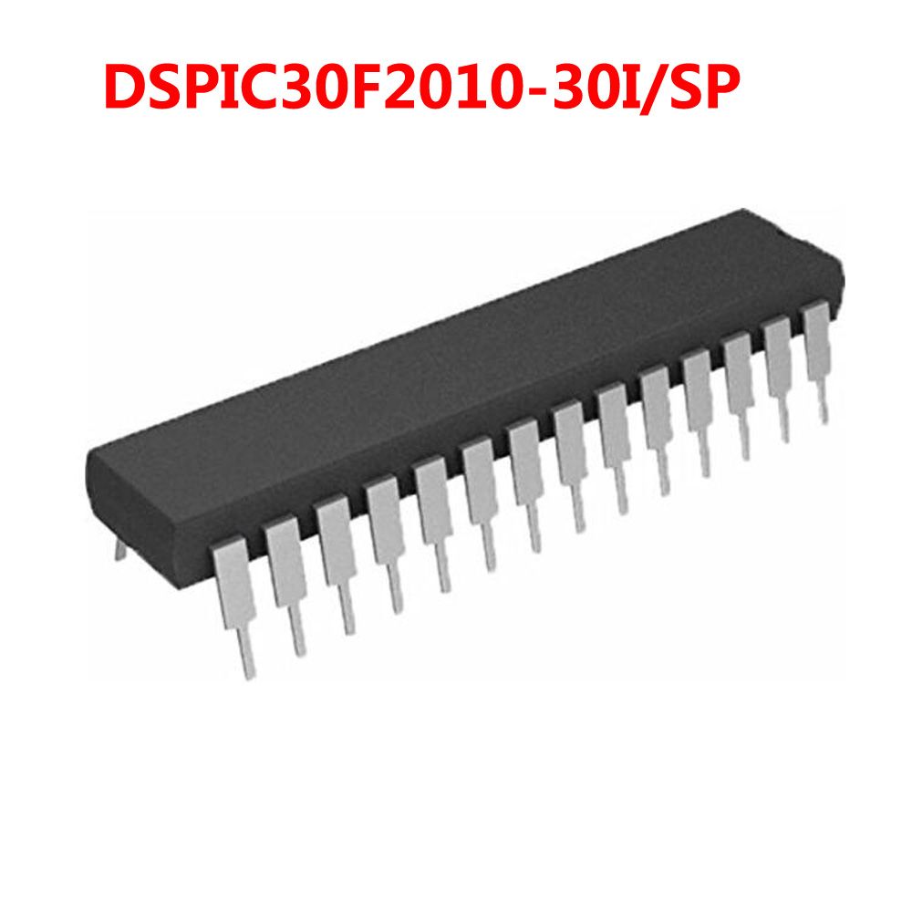 Dspic30f2010-30I/Sp IC DSC 16bit 12kb Flash 28sdip 30f2010 Pic30f2010-30I/Sp Micro Chip