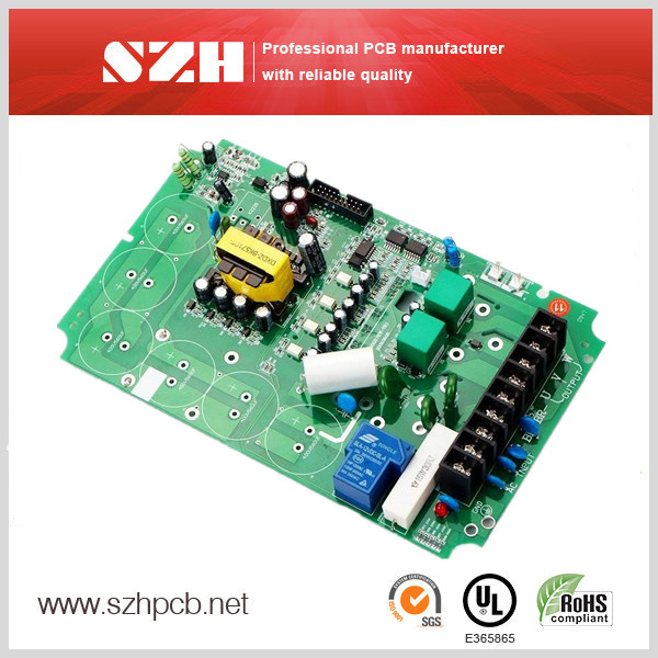 2 Layers PCBA Production with OEM Service