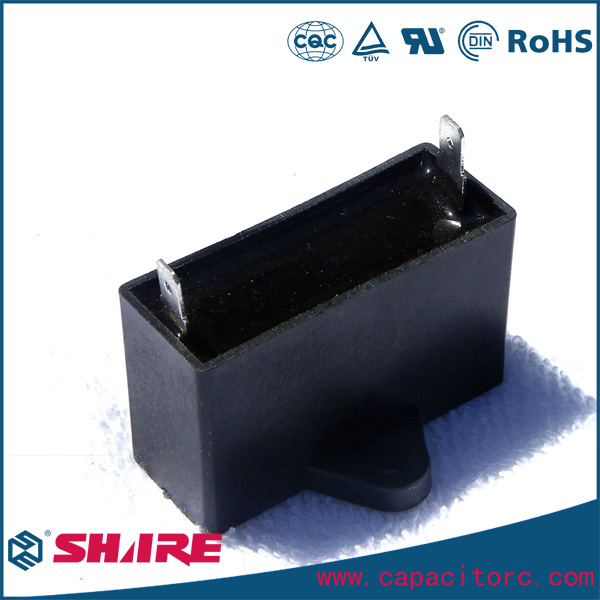 Cbb61 Capacitors, AC Fan Motor Capacitor, Generator Capacitor