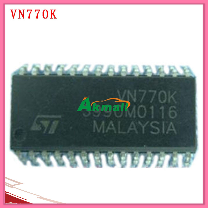 Vn770k Car or Computer Auto Engine Control IC Chip