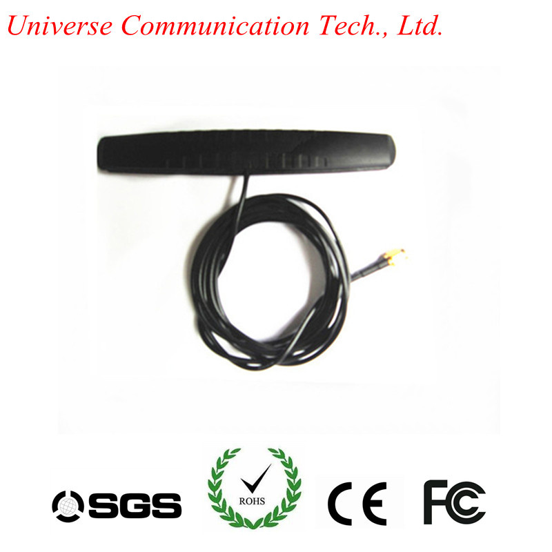GSM Antenna with SMA Connector GSM Flat Antenna
