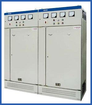 Ggd Fixed-Mounted Low-Voltage Power Switchgear