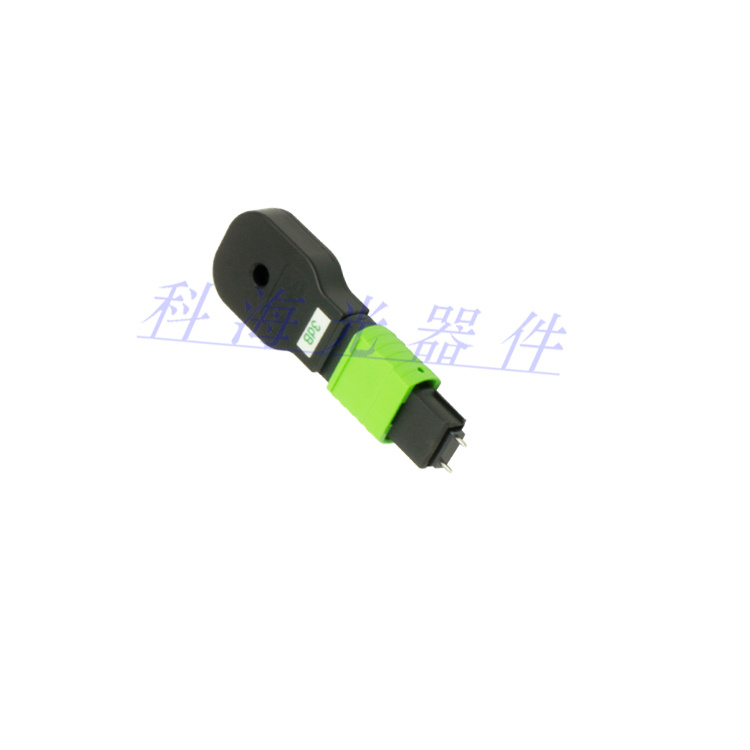 MPO Fiber Optic Loopback for Network Connection