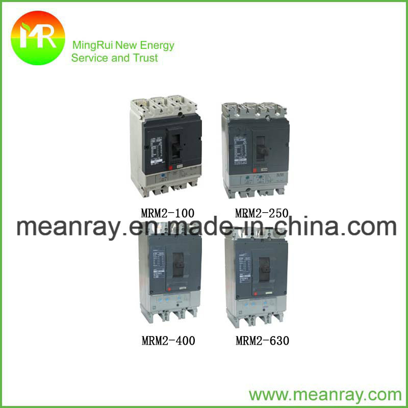 Mrm2 Series Moulded Case Circuit Breaker MCCB