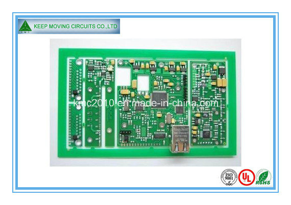 PCB Fabrication SMT PCB Assembly 12-Layer PCB Prototype Assembly