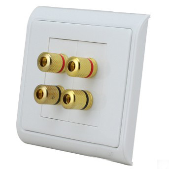 High Quality Speaker Wall Plate, Speaker Panel (9.1614)