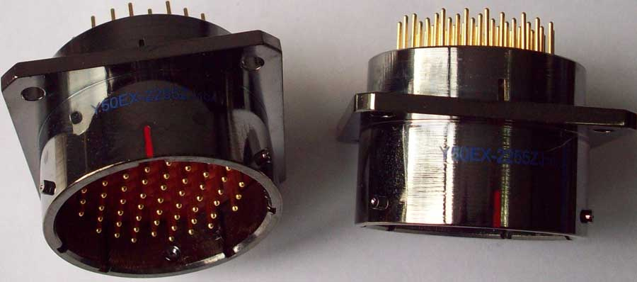 PCB Receptacle