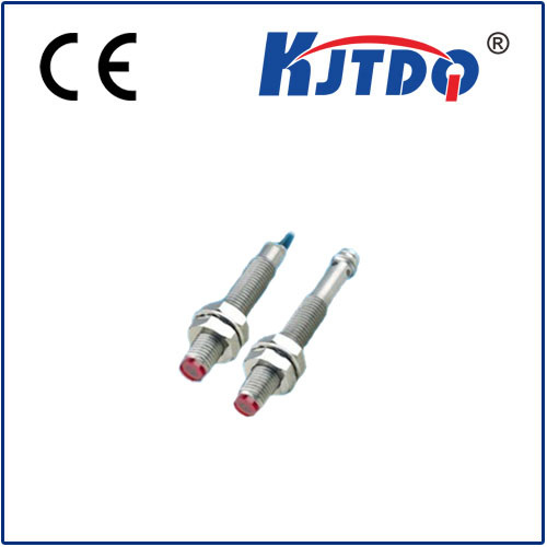 DC - M12 Retro Reflection Infrared Photoelectric Sensor